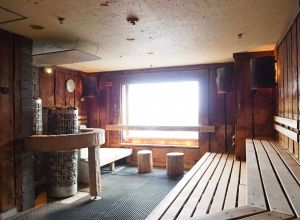 サウナの正しい入り方入門編