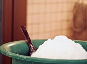 塩サウナの効果を高める正しい入り方 塩サウナの効果を高める正しい入り方