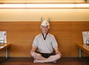 三宅弘城(偶然さん役)、ドラマサ道出演者独占インタビューvol.2 三宅弘城(偶然さん役)、ドラマサ道出演者独占インタビューvol.2