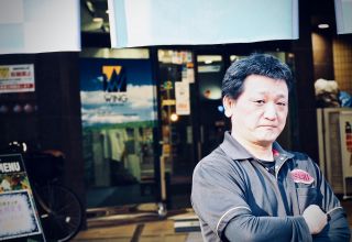 トップマネジャーインタビュー1 錦糸町ニューウイング「吉田支配人」 トップマネジャーインタビュー1 錦糸町ニューウイング「吉田支配人」