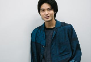 磯村勇斗（イケメン蒸し男役）ドラマサ道出演者独占インタビューvol.1