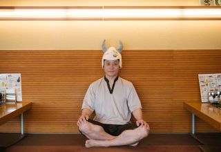 三宅弘城（偶然さん役）、ドラマサ道出演者独占インタビューvol.2