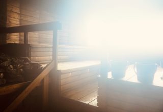 はじめてのサウナ 