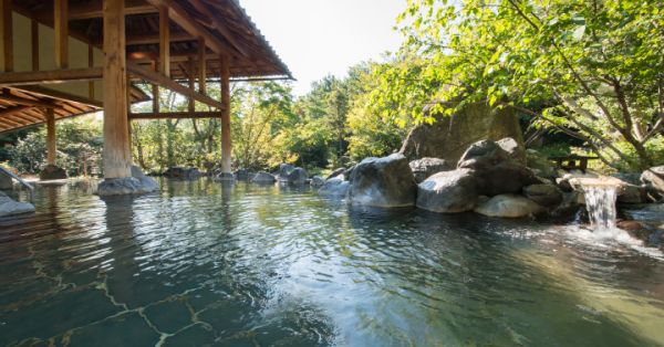 長島温泉 湯あみの島（三重県桑名市） | サウナタイム（サウナ専門