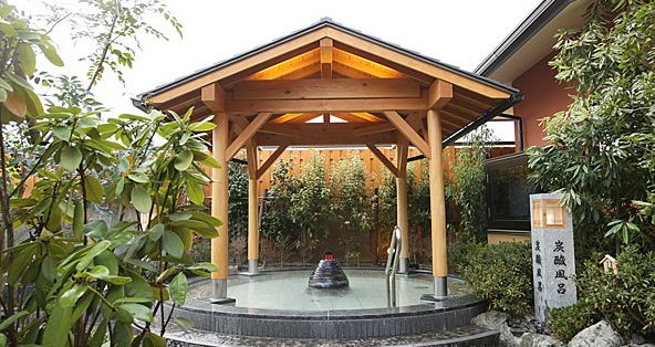 豊田挙母温泉 おいでんの湯（愛知県豊田市） | サウナタイム（サウナ