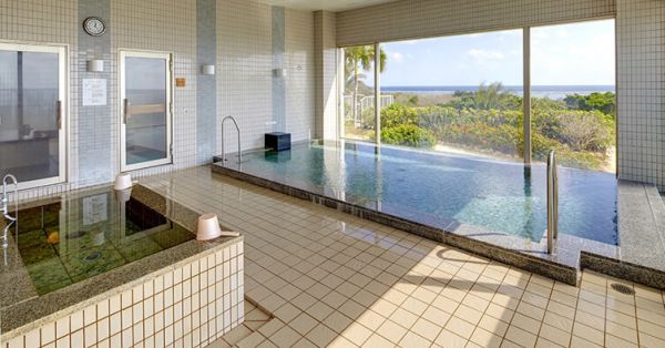 Anaインターコンチネンタル石垣リゾート 沖縄県石垣市 サウナタイム サウナ専門口コミメディアサイト