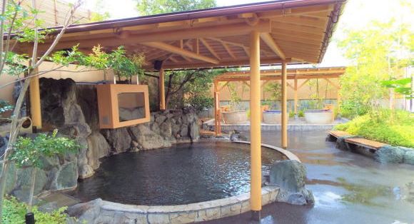 湯源郷 太平のゆ 忠岡店（大阪府忠岡町） | サウナタイム（サウナ専門