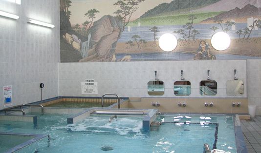月見湯温泉（東京都世田谷区） | サウナタイム（サウナ専門口コミ