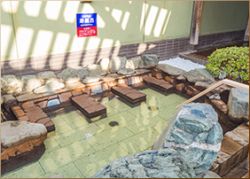 熊谷温泉 湯楽の里１