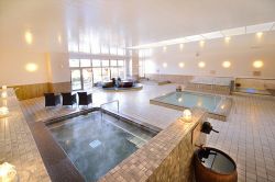 北投の湯 いわき健康センター１