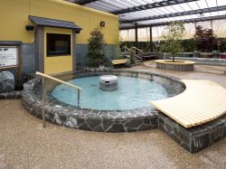 山王温泉喜多の湯１