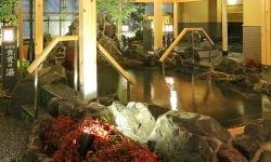 大曽根温泉 湯の城１