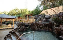 天然温泉みどり楽の湯１