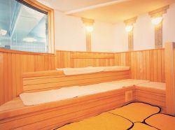 高温サウナ