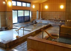 溝口温泉 喜楽里１