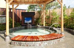 香流温泉喜多の湯１