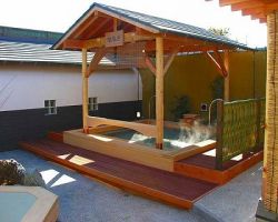 極楽湯 豊橋店１