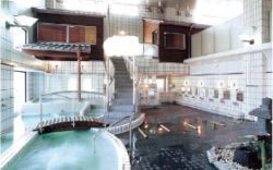 天然温泉･太陽ヘルスセンター１