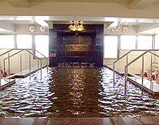 天然温泉&カプセルホテル コパーナ１