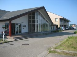 塩の湯温泉 ふれあい館１