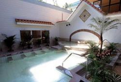 ミネラル・スパ四季彩の湯１