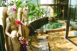 稲佐山温泉ホテルアマンディ１