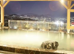 稲佐山温泉ふくの湯１