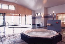 桂の関温泉ゆーむ１