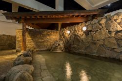 やすらぎの湯処 たまゆらの灯１