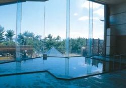 糸桜里の湯 ばんげ１