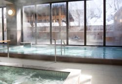 小金湯温泉 湯元 小金湯１