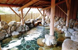 関金温泉 せきがね湯命館１