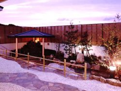 天然温泉おとぎの杜1