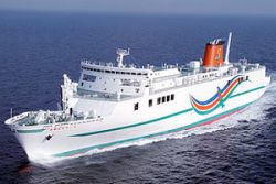 おれんじ7(オレンジフェリー)１