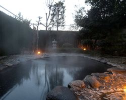 稲荷山温泉ホテル杏泉閣１