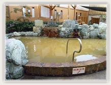 塩屋天然温泉ほの湯楽々園１