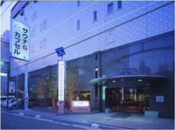 グランドサウナ心斎橋１