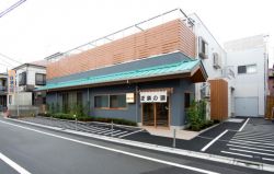 庄楽の湯 江戸川区１