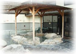 スーパー銭湯 湯処葛西１