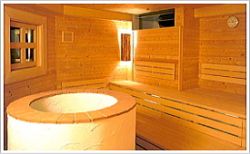 東京天然温泉 古代の湯１