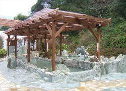 大町温泉ひじり乃湯１