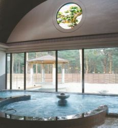 ふれあい交流センター大芝の湯１