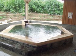 魚沼市見晴らしの湯こまみ1