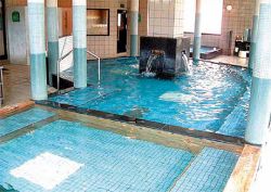 熊本城温泉 城の湯１