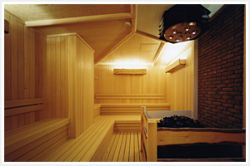 サウナ・カプセルイン クレスト松戸１