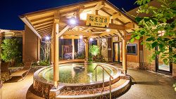 Spa Resort 蘭々の湯１