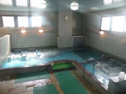 サウナ＆カプセル・ファーストイン高松１