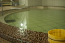 里塚温泉ゆとり1