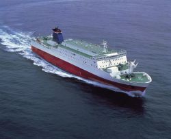 宮崎カーフェリー１