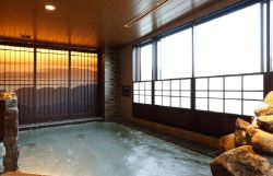 天然温泉善光の湯ドーミーイン長野１